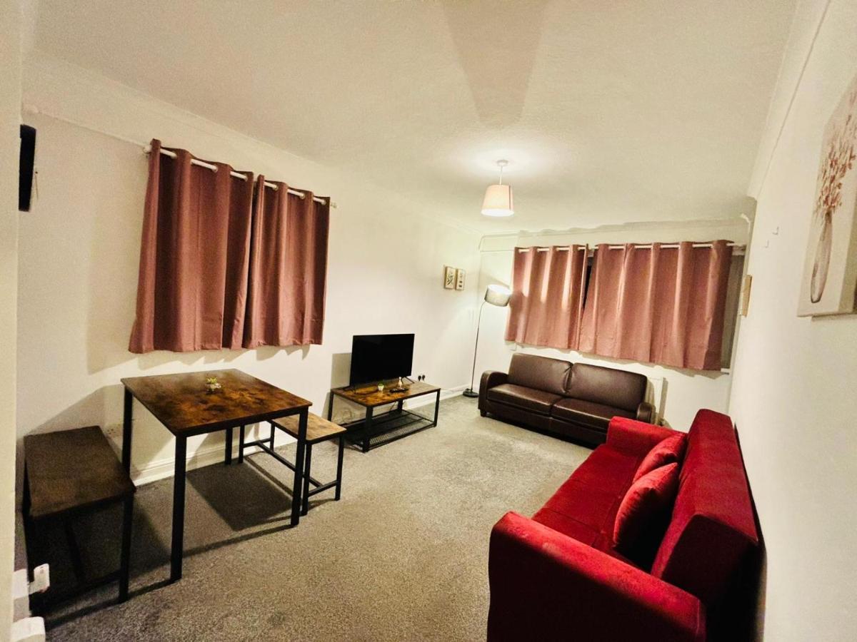 Entire Apartment In Kings Cross 런던 외부 사진