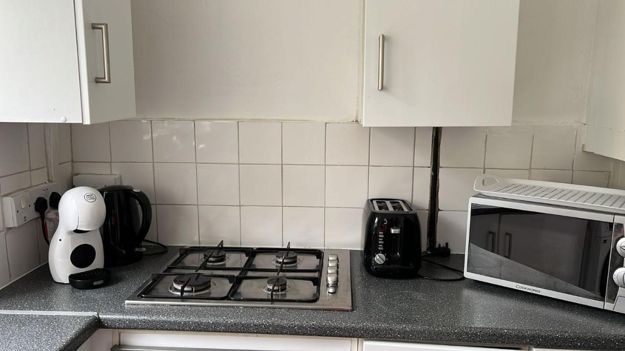 Entire Apartment In Kings Cross 런던 외부 사진